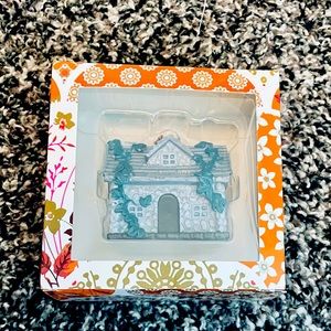 Taylor Swift Evermore Cabin Ornament